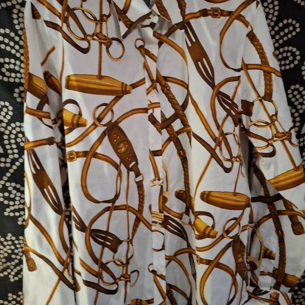 Ladies blouse - Picture 5 of 11